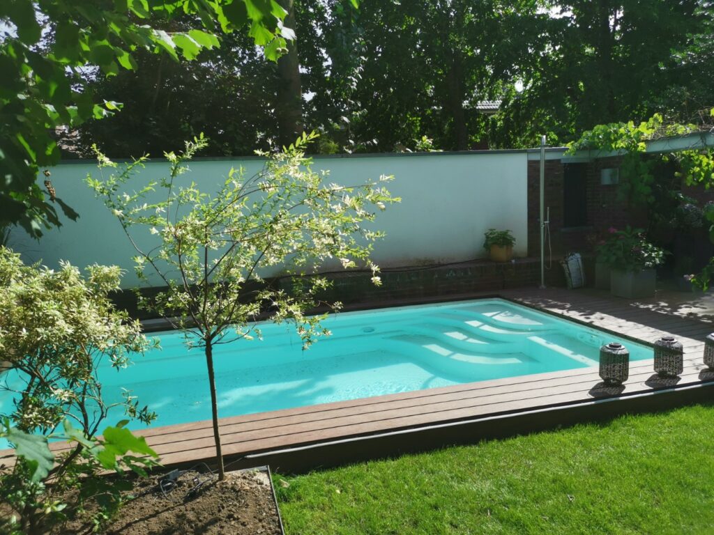 Garden Deluxe Pool Bau die beckenbauer 17