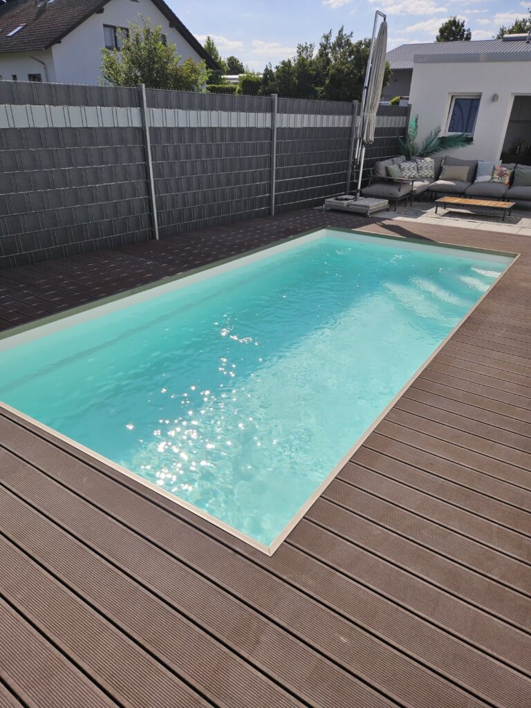 Garden Deluxe Pool Bau die beckenbauer 99